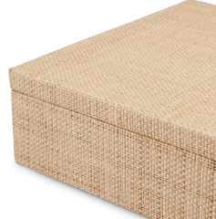 Box Cadiz S 28x21x10,5 cm ( 118589) | Dekoratif Kutu