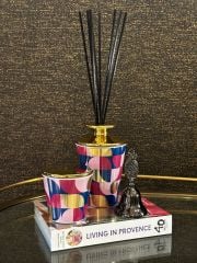 Füme Nikel Çan Ananas Figür Obje 6x12 cm | Dekoratif Obje
