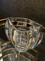 Same Platinium Kristal  Vazo 27x21 cm | Heykel - Vazo