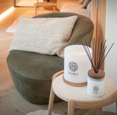 Papua Diffuser 200 ml 8x11,5 cm | Oda Kokusu