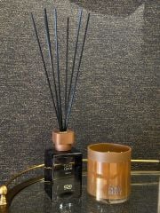 Scented Candle M 12x13 cm | Kokulu Mum