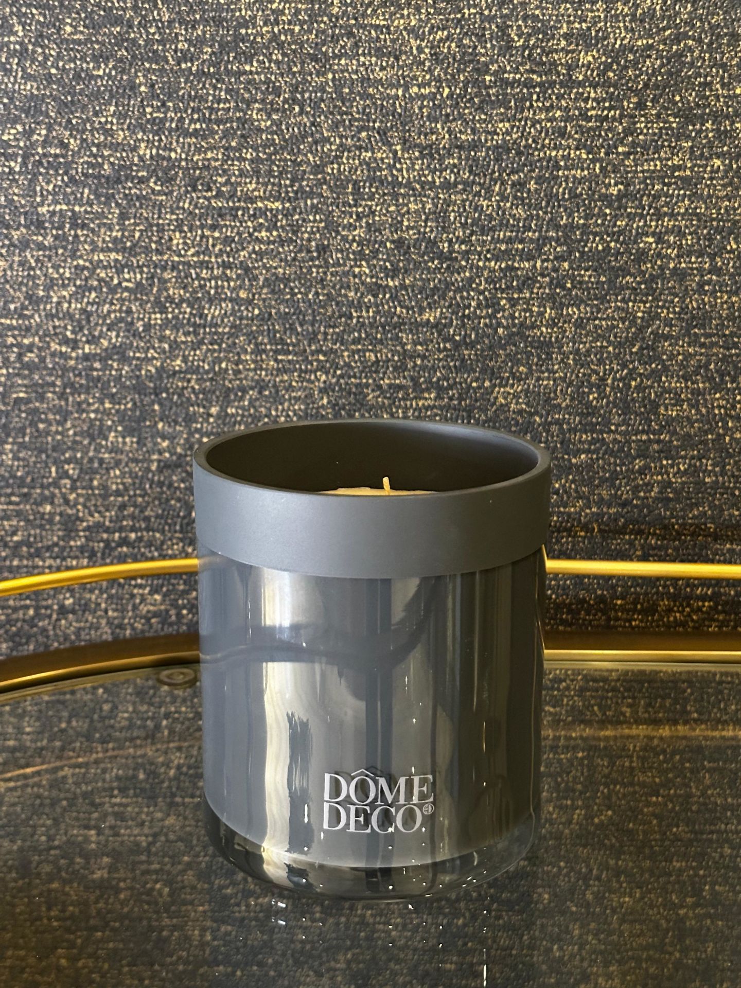 Scented Candle M 12x13 cm | Kokulu Mum