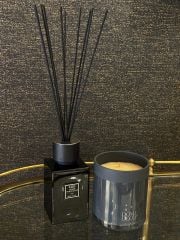 Scented Candle M 12x13 cm | Kokulu Mum