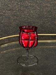 Image Candle Red 10x14 cm | Kokulu Mum